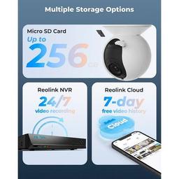 Камера видеонаблюдения Reolink E1 Outdoor PoE