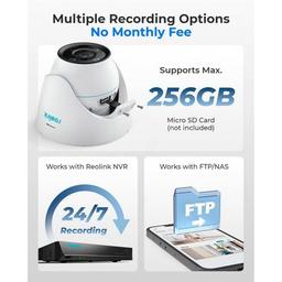 Камера видеонаблюдения Reolink RLC-833A (2.8-8)