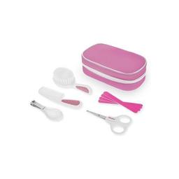 Набор по уходу за ребенком Akuku розовый (A0458)