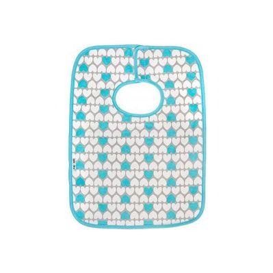 Нагрудничек Akuku на липучке большой (A1360)