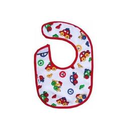 Нагрудничек Akuku на липучке малый (A1300)