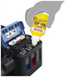 Чернила WWM Canon GI-40 для G5040/G6040 190г Cyan (KeyLock) (G40C)