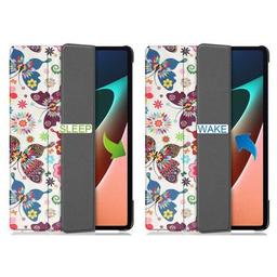 Чехол для планшета BeCover Smart Case Samsung Tab A9 SM-X115 8.7" Butterfly (709912)