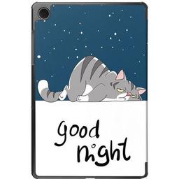 Чехол для планшета BeCover Smart Case Samsung Tab A9 SM-X115 8.7" Good Night (709908)