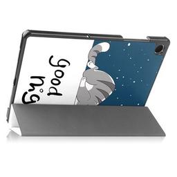 Чехол для планшета BeCover Smart Case Samsung Tab A9 SM-X115 8.7" Good Night (709908)