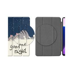 Чехол для планшета BeCover Smart Case Samsung Tab A9 SM-X115 8.7" Good Night (709908)