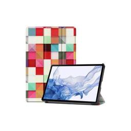 Чехол для планшета BeCover Smart Case Samsung Tab A9 SM-X115 8.7" Square (709918)