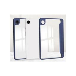 Чехол для планшета BeCover Soft Edge stylus holder Samsung Tab A9 SM-X115 8.7" Deep Blue (710356)