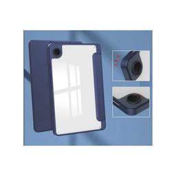 Чехол для планшета BeCover Soft Edge stylus holder Samsung Tab A9 SM-X115 8.7" Deep Blue (710356)