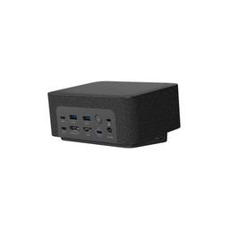 Порт-реплікатор Logitech Logi Dock - GRAPHITE - USB - EMEA - UC (L986-000024)