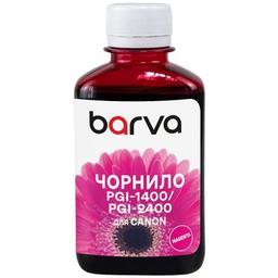Чорнило Barva Canon PGI-1400/PGI-2400 180 мл, M Pigm. (C1400-930)