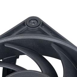 Кулер до корпусу Silver Stone Vista VS120B (SST-VS120B)