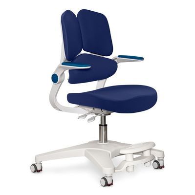 Дитяче крісло Mealux Trident Dark Blue (Y-617 DB)