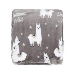 Плед Ardesto Ardesto Flannel 100% полиэстер, ламы 160х200 см (ART0114PB)