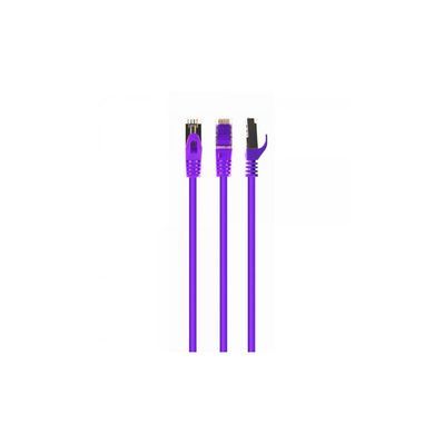 Патч-корд 30м S/FTP Cat 6A CU LSZH violet Cablexpert (PP6A-LSZHCU-V-30M)