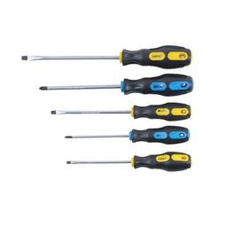 Набор отверток Sigma 5шт СrV (4001101)