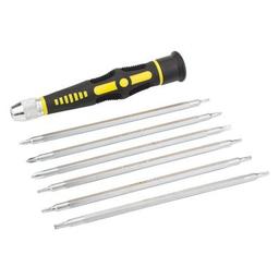 Набір викруток Sigma годинникових 12в1 CrV (кейс) (4003011)