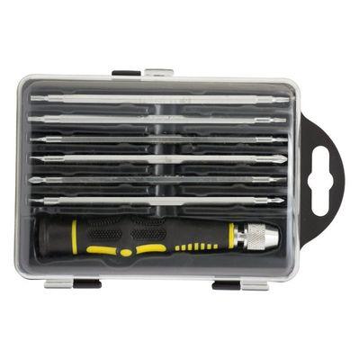 Набір викруток Sigma годинникових 12в1 CrV (кейс) (4003011)