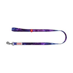 Поводок для собак WAUDOG Nylon "NASA21" S 15 мм х 122 см (4901-0148)