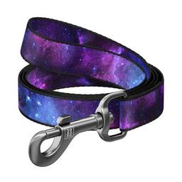 Поводок для собак WAUDOG Nylon "NASA21" S 15 мм х 122 см (4901-0148)