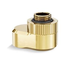 Фітинг для СВО Ekwb EK-Quantum Torque Rotary Offset 14 - Gold (3831109849958)