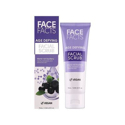 Скраб для обличчя Face Facts Age Defying Facial Scrub Антивіковий 75 мл (5031413914061)
