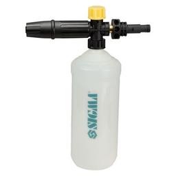 Насадка для мойки высокого давления Sigma пенная, 1л (5344591)