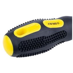 Отвертка Sigma шлицевая SL5.0x150мм CrV (4006371)