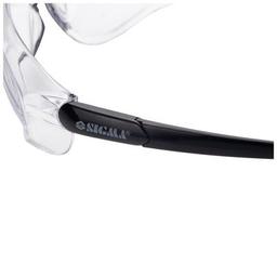 Захисні окуляри Sigma Python anti-scratch, прозорі (9410621)