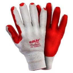 Захисні рукавички Sigma скляра (манжет) (9445371)
