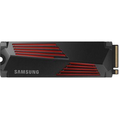 Накопитель SSD M.2 2280 4TB Samsung (MZ-V9P4T0CW)