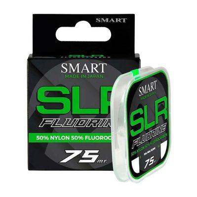 Волосінь Smart SLR Fluorine 75m 0.155mm 3.4kg (1300.36.41)