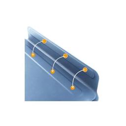 Чехол для ноутбука BeCover 13" MacBook ECO Leather Deep Blue (709694)