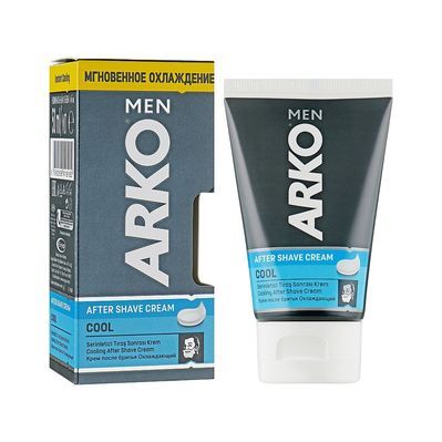 Крем після гоління ARKO Сool 50 мл (8690506418182)