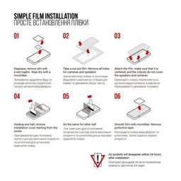 Плівка захисна Armorstandart Oukitel C31 Pro (ARM73626)