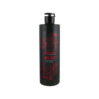 Гель для душу Ajoure Ruby Perfumed Shower Gel 500 мл (4820217131399)