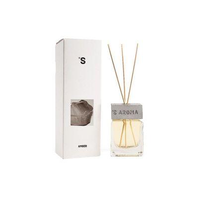 Аромадиффузор Sister's Aroma Амбра 110 мл (4820227782581)