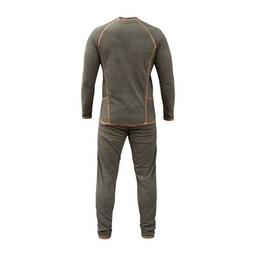 Комплект термобілизни Tramp Microfleece Оливковий XL (UTRUM-020-olive-XL)