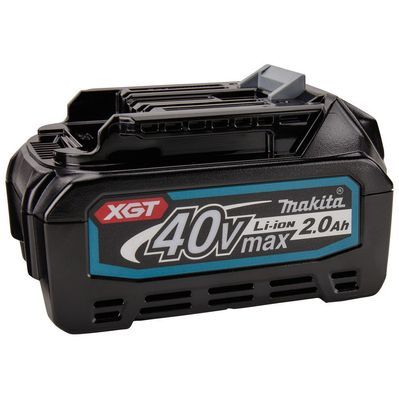 Акумулятор до електроінструменту Makita XGT 40В Max, 2 Аг BL4020 (191L29-0)