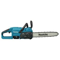 Цепная пила Makita LXT, 18V, 350мм, 5Ah (DUC357RT)