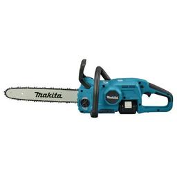 Цепная пила Makita LXT, 18V, 350мм, 5Ah (DUC357RT)