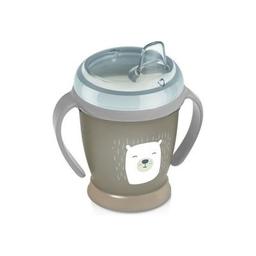 Поильник-непроливайка Lovi Buddy bear MINI 210 мл (35/349)