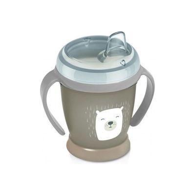 Поильник-непроливайка Lovi Buddy bear MINI 210 мл (35/349)