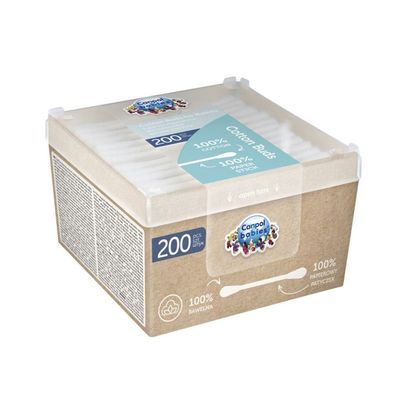 Ватні палички Canpol babies 200 шт. (3/116)