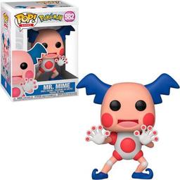 Фігурка Funko Pop Games: Pokemon - Mr. Mime (5908305237457)