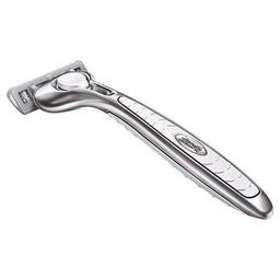 Бритва Wilkinson Sword Quattro Sensitive + 4 сменные картриджи (4027800299805)