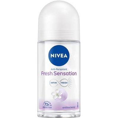 Антиперспірант Nivea Fresh Sensation Відчуття свіжості 50 мл (5900017089546)