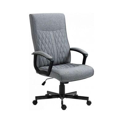 Офисное кресло GT Racer B-2723 Gray