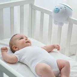 Нічник Chicco проектор First Dreams Полярне ведмежа Блакитний (11558.20)