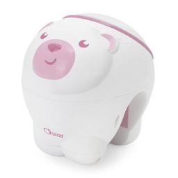 Ночник Chicco проектор First Dreams Полярный медвежонок Розовый (11558.10)